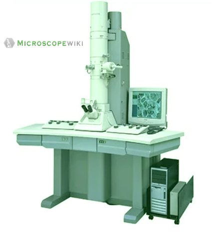 electron microscope diagram picture