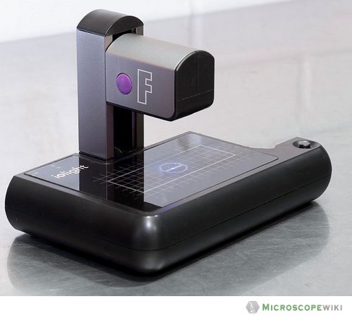 Fluorescence Digital Microscope iolight image