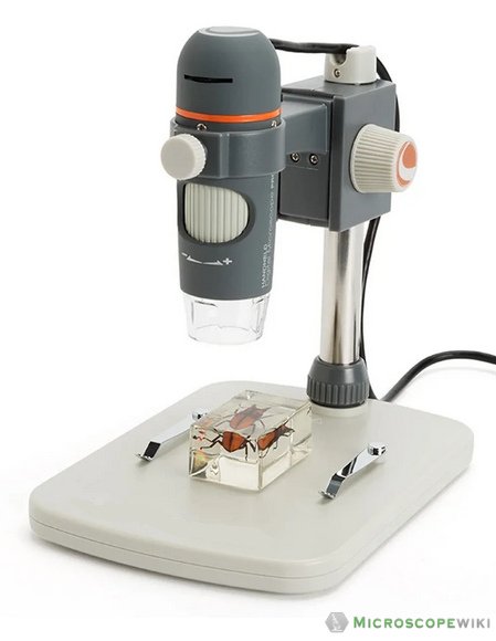 Handheld Digital Microscope image